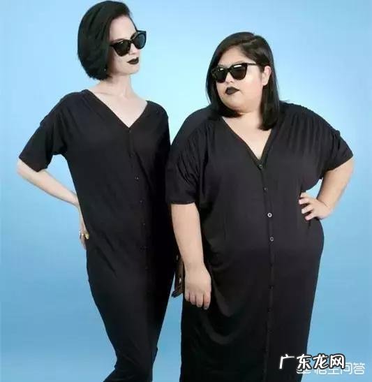 是不是女生瘦了穿什么都好看呀？