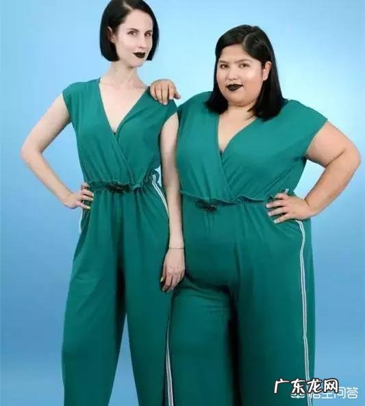 是不是女生瘦了穿什么都好看呀？