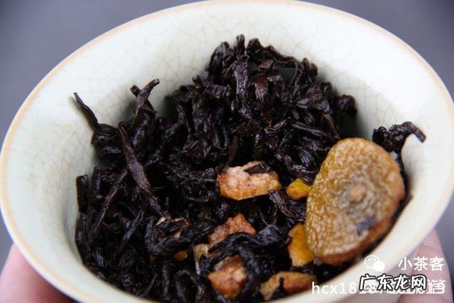 如何冲泡煮饮陈皮普洱茶?