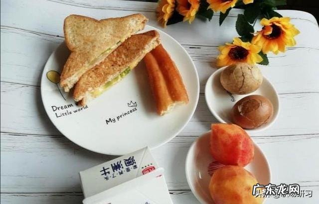 起床没时间做饭时,买哪些食品比较好,做储备早餐用?