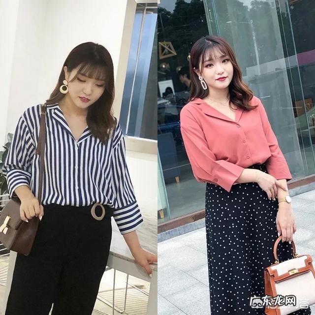 165身高140体重的微胖女孩适合穿什么衣服?