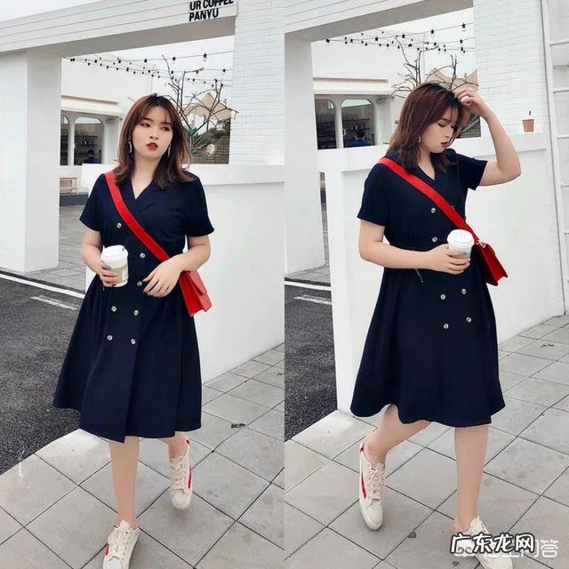 165身高140体重的微胖女孩适合穿什么衣服?