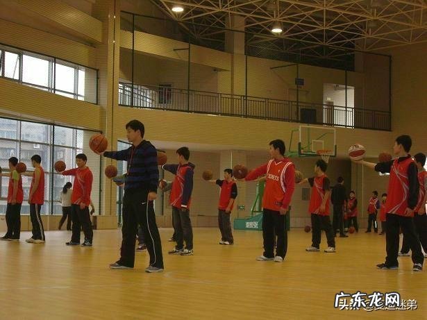 喜欢打篮球的男生是属于什么性格的人