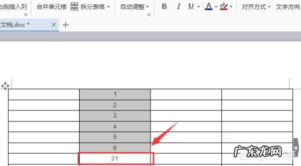 2010版word文档中表格求平均值如何运用公式计算