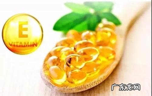 维生素c和维生素e一起吃可以美白吗?分别什么时候吃?