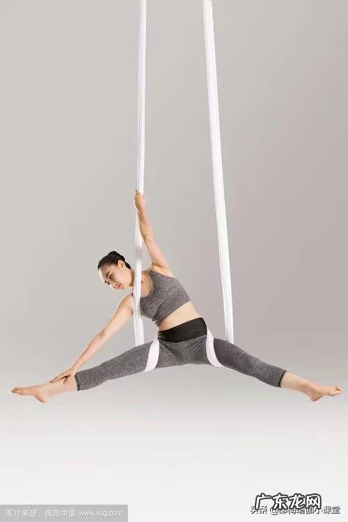 腿粗不敢练空中瑜伽怎么办