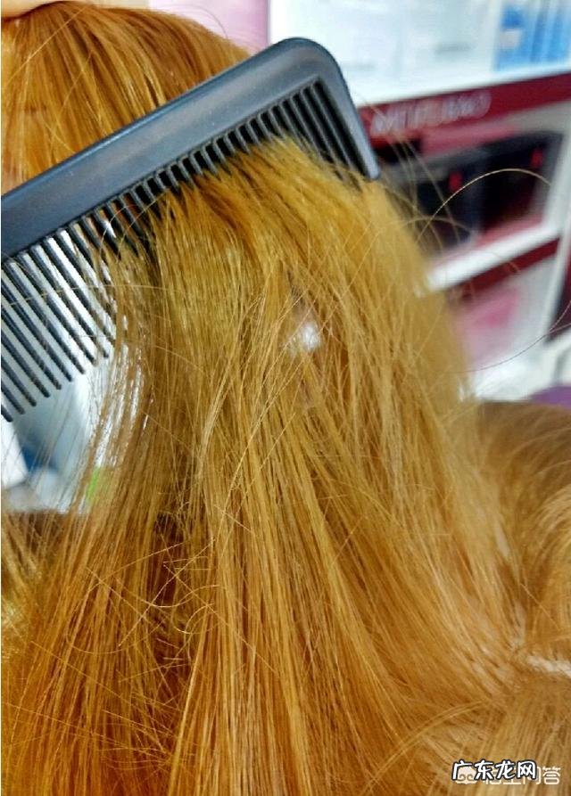 头发发质不好,用什么可以有效的改善
