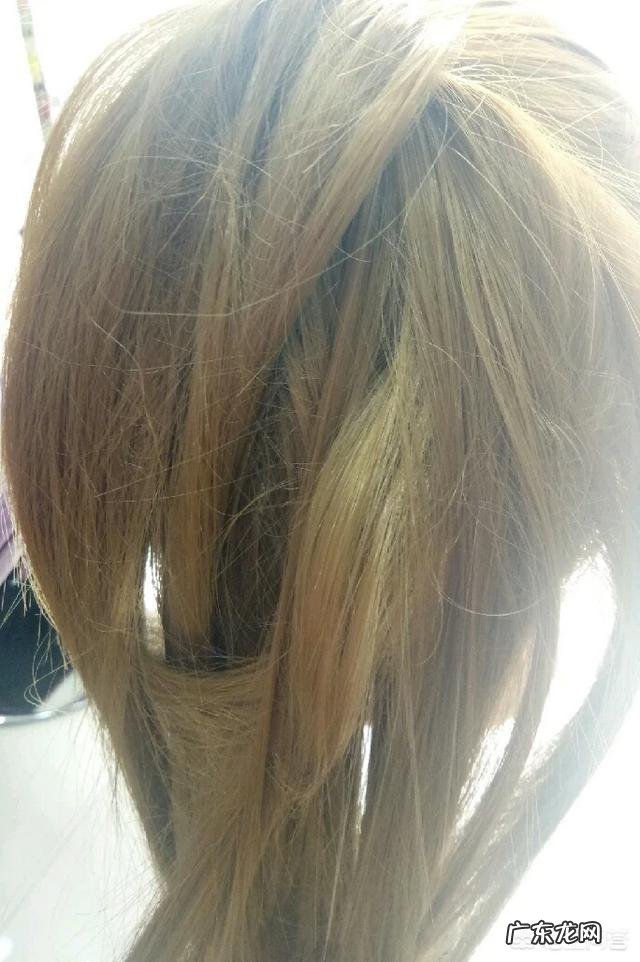 头发发质不好,用什么可以有效的改善