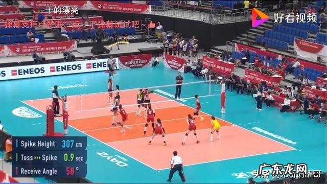 中国女排队员的身体素质测试，李盈莹为什么名列最后