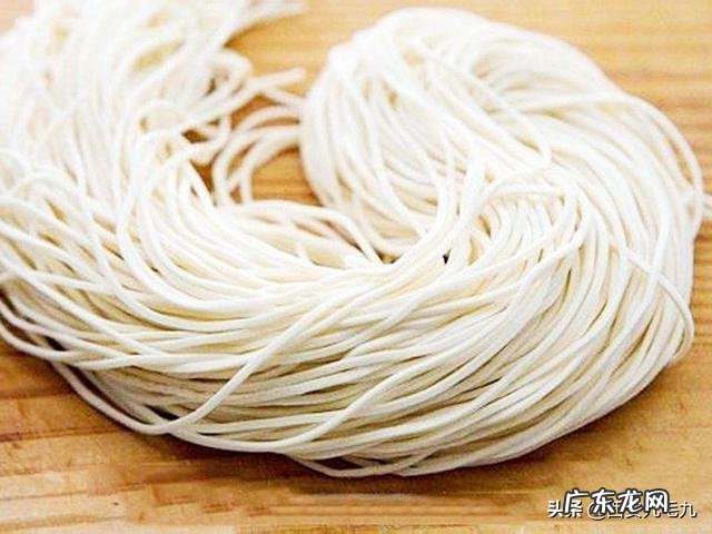 早餐营养面怎么做求解+制作方法