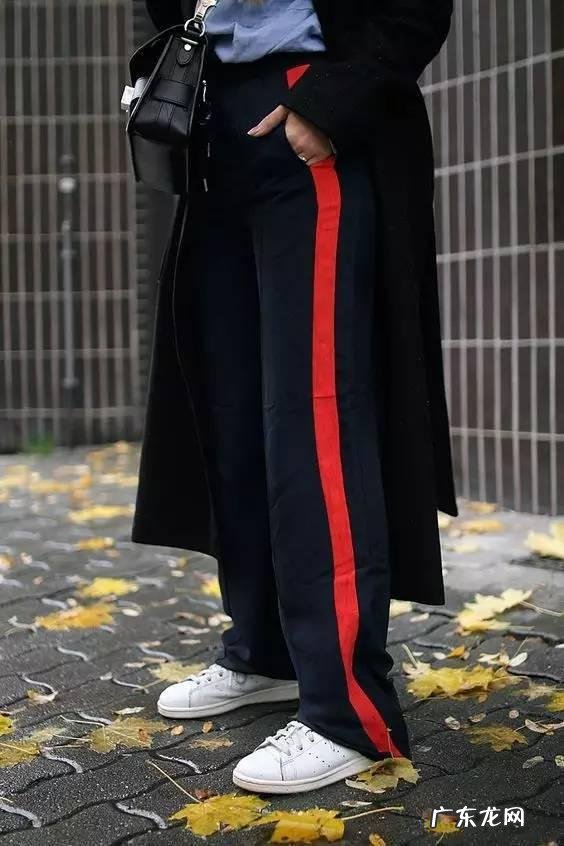 毛衣跟阔腿裤怎么搭能大气时髦?
