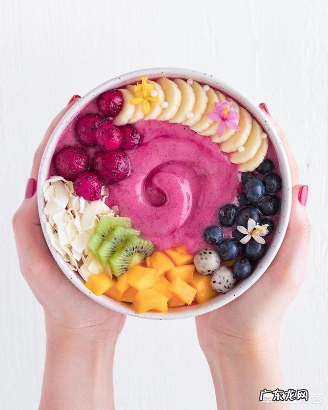 有什么简单又绝妙的冰沙配方？