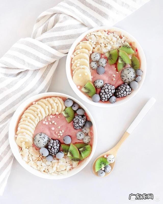 有什么简单又绝妙的冰沙配方？