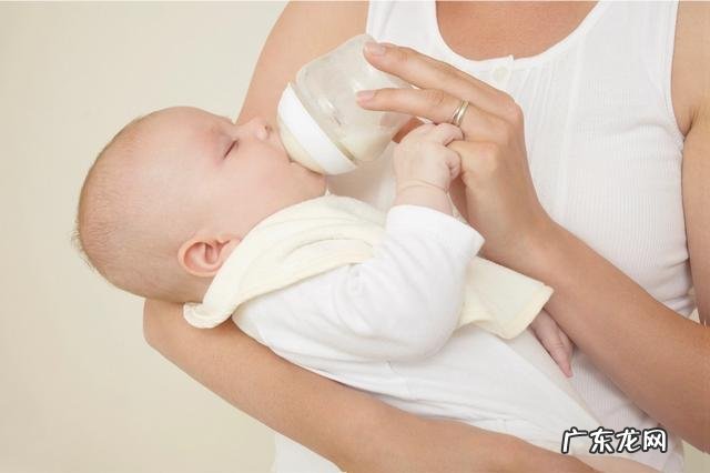 喝奶粉的宝宝和不喝奶粉的宝宝有什么区别