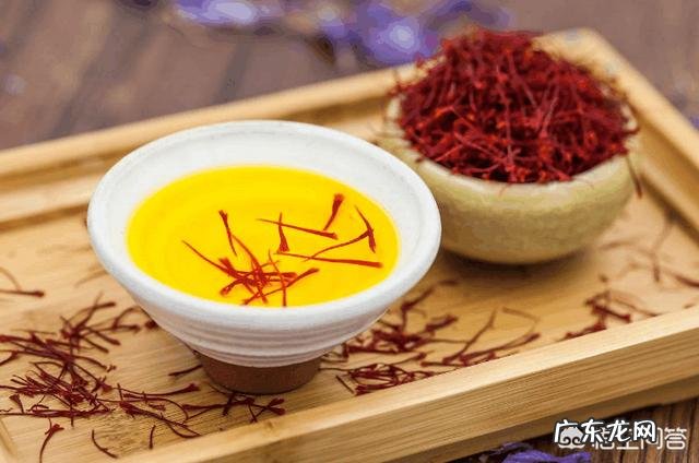 可以把藏红花做成茶叶吗?泡着喝有什么功效?