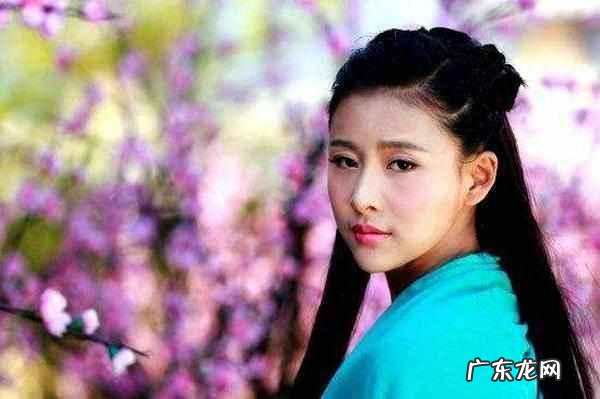 《射雕英雄传》83版黄蓉的扮演者翁美玲,演技如何评价