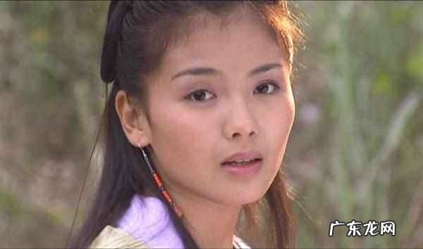 《射雕英雄传》83版黄蓉的扮演者翁美玲,演技如何评价