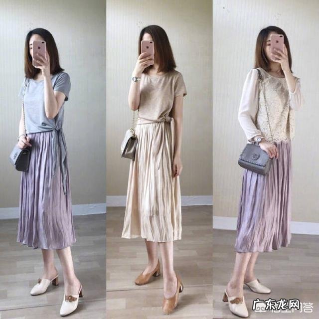 大家夏天上班的穿搭是什么样子的？