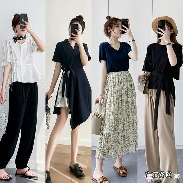 大家夏天上班的穿搭是什么样子的?