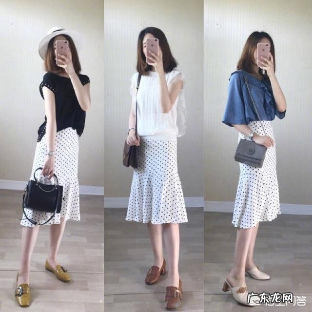 大家夏天上班的穿搭是什么样子的？