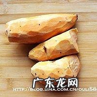 #暖暖的胃道#“拔丝红薯”应该怎么做?