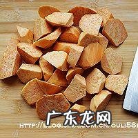 #暖暖的胃道#“拔丝红薯”应该怎么做?