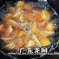 #暖暖的胃道#“拔丝红薯”应该怎么做?