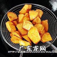 #暖暖的胃道#“拔丝红薯”应该怎么做?