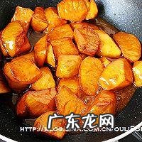 #暖暖的胃道#“拔丝红薯”应该怎么做?