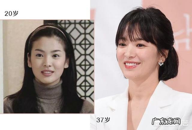 “冻龄美人”宋慧乔是如何保持肌肤的光滑的？