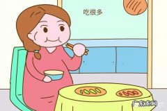 孕晚期，血糖有点高，医生让控制饮食，可是肚子又饿的快，怎么办