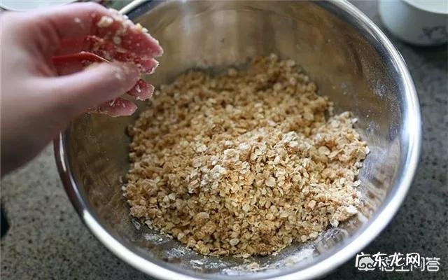 燕麦片只能冲、泡、煮,还有没有别的美味吃法?