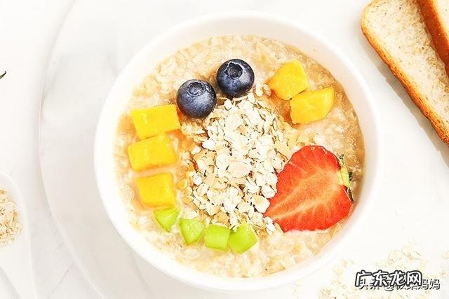 燕麦片只能冲、泡、煮,还有没有别的美味吃法?