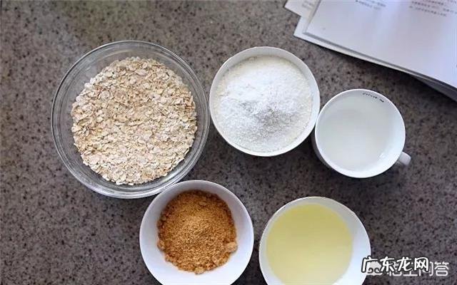 燕麦片只能冲、泡、煮,还有没有别的美味吃法?