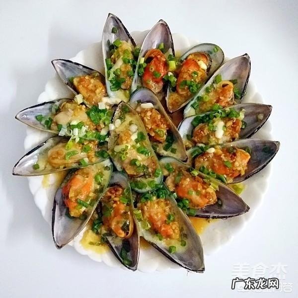 青口贝好吃吗?有哪些美味做法? 美味小吃做法大全