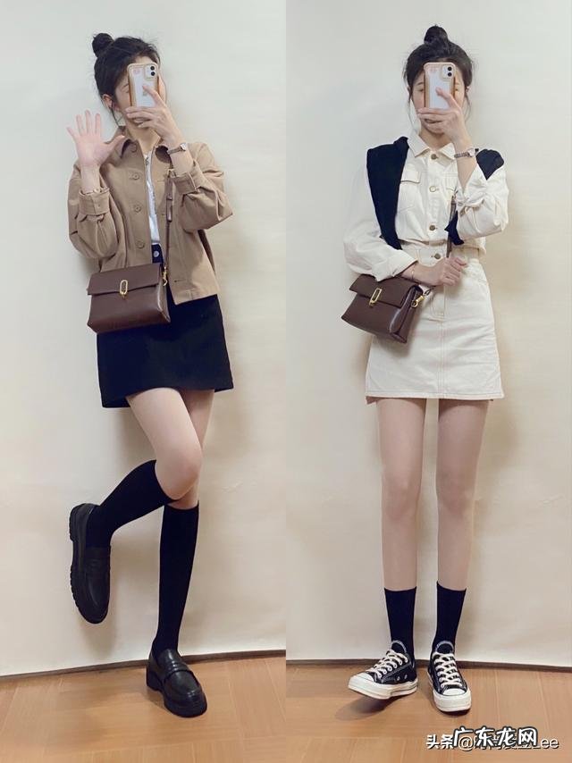 潮款长筒篮球袜 为什么越来越多的人喜欢穿长筒袜呢?