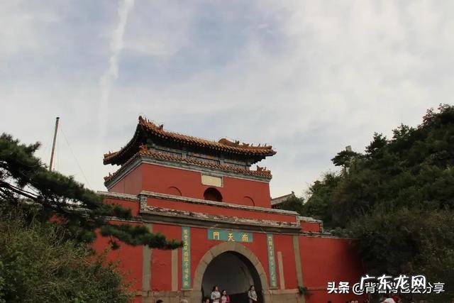 山东最值得去的打卡地点是哪里?