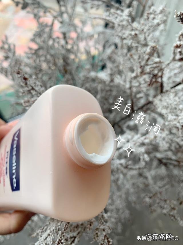 粉色凡士林身体乳用了效果怎么样?