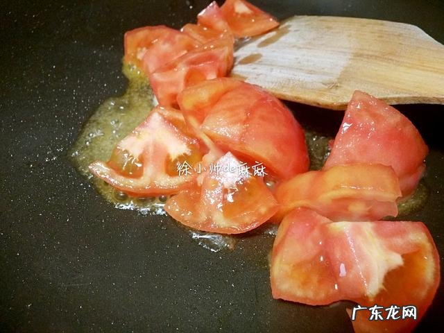 西红柿豆腐鸡蛋汤的做法?