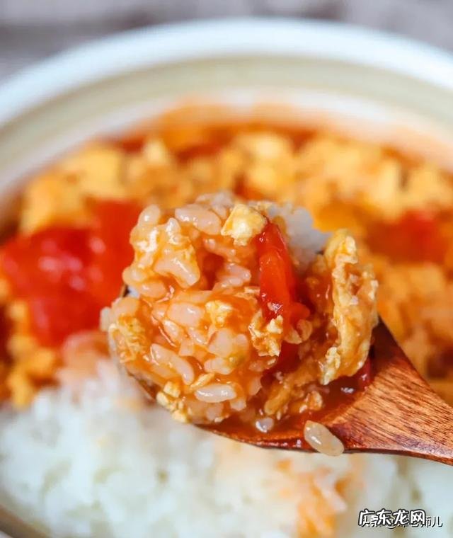 番茄炒蛋怎么做蛋不会碎又可口?