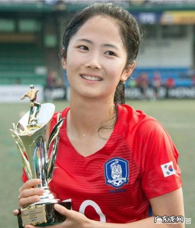 中韩女足爆发冲突时,劝架的韩国7号队员是谁?