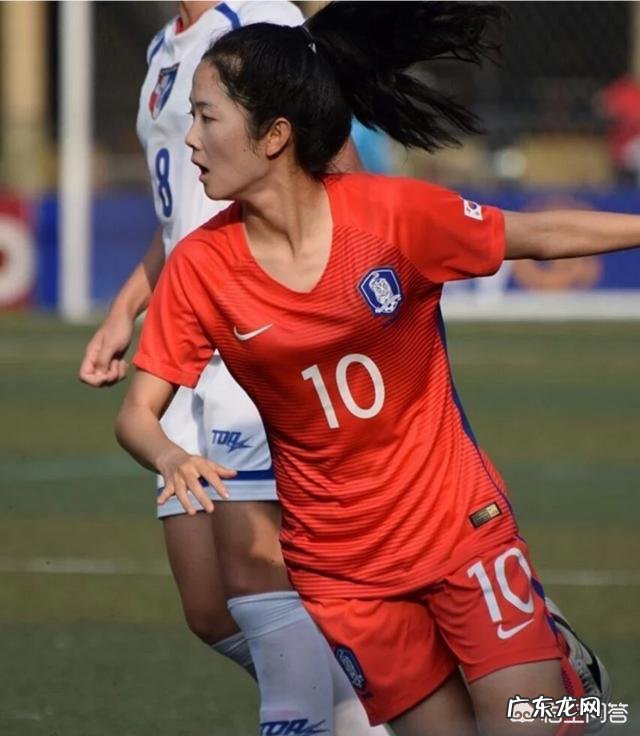 中韩女足爆发冲突时,劝架的韩国7号队员是谁?