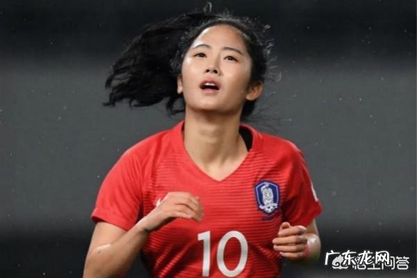 中韩女足爆发冲突时,劝架的韩国7号队员是谁?