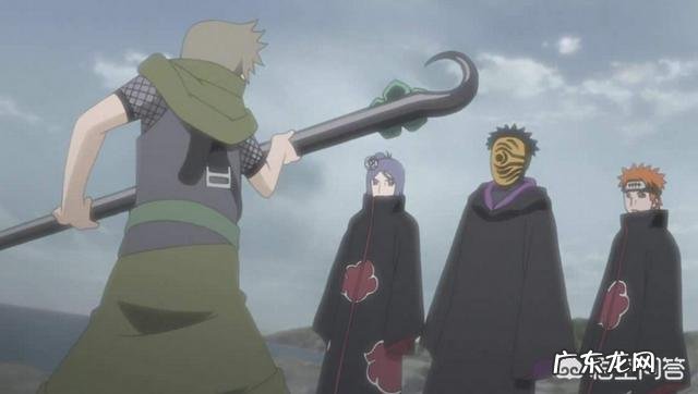 《火影忍者》里小南身价多少