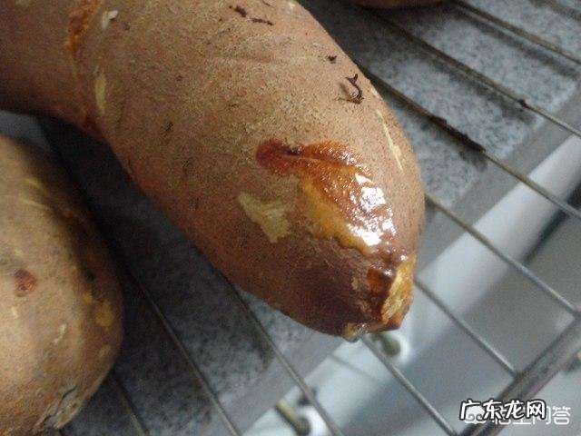 电烤箱版蜂蜜红薯怎么做?