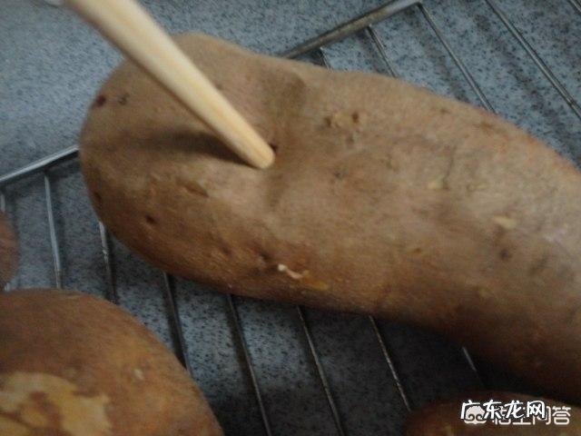 电烤箱版蜂蜜红薯怎么做?