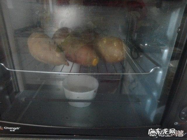 电烤箱版蜂蜜红薯怎么做?
