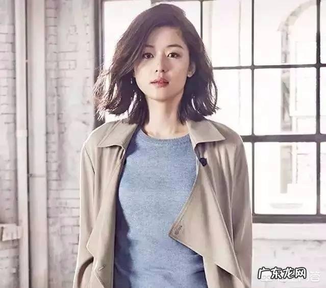 圆脸或者脸大的女生适合什么发型