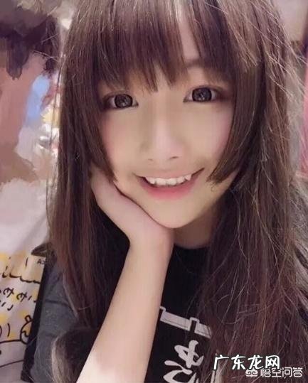 圆脸或者脸大的女生适合什么发型