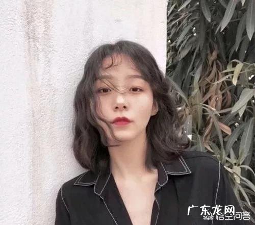 圆脸或者脸大的女生适合什么发型
